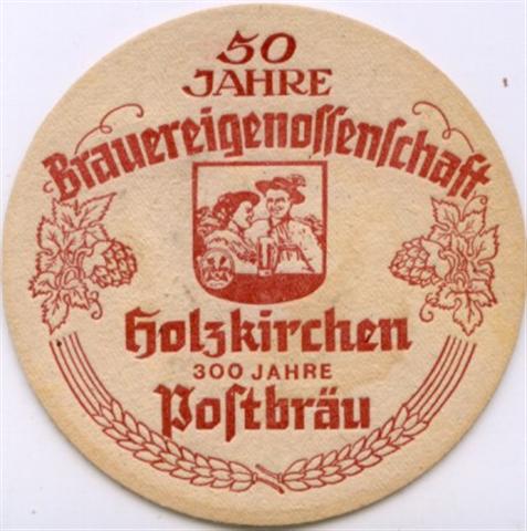 holzkirchen mb-by holzkirch rund 2a (215-50 jahre-rotbraun)